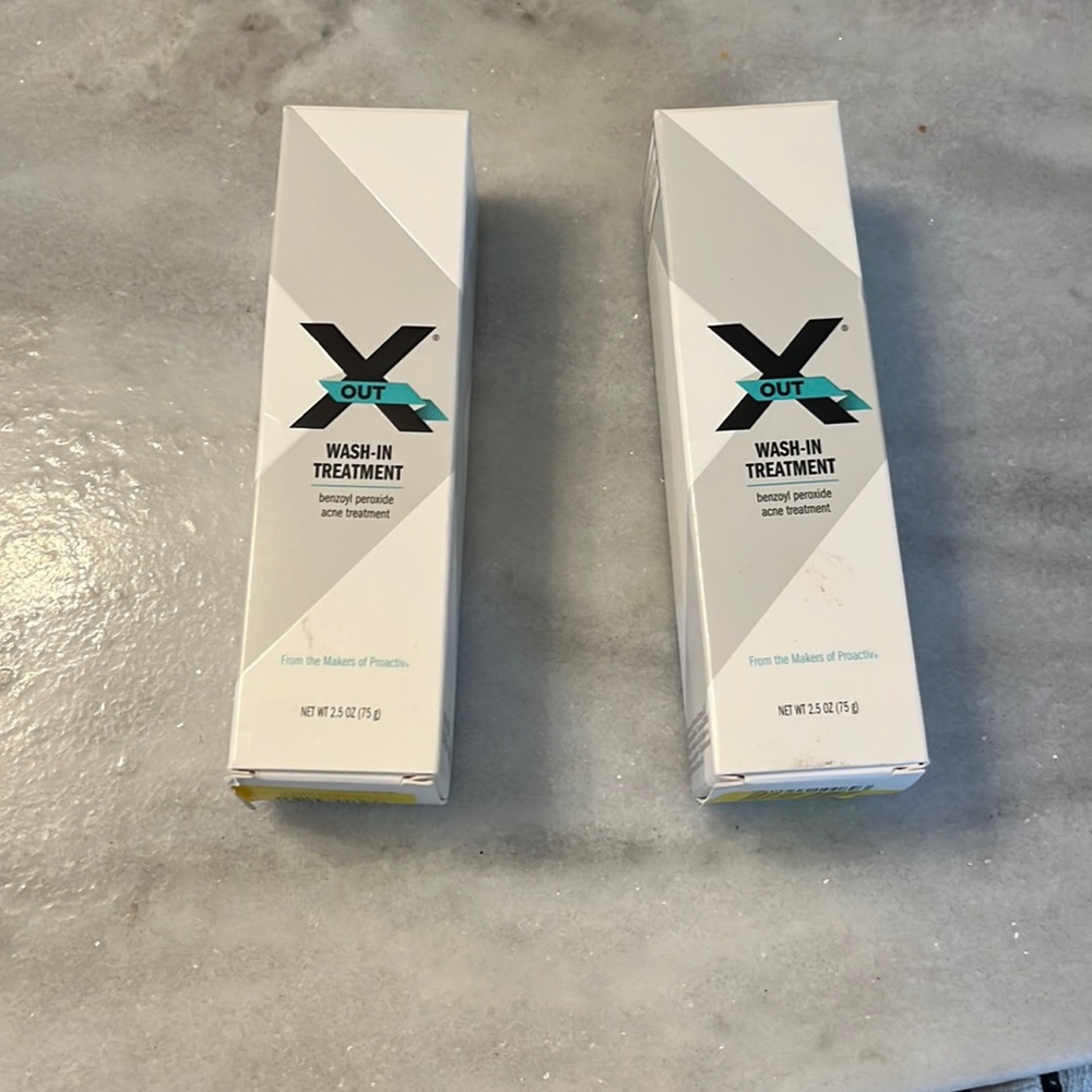 Proactive wash in treatment